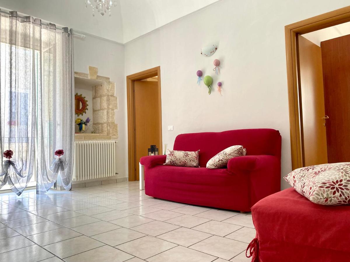 La Vita E Bella - Puglia Mia Apartments Monopoli Eksteriør billede