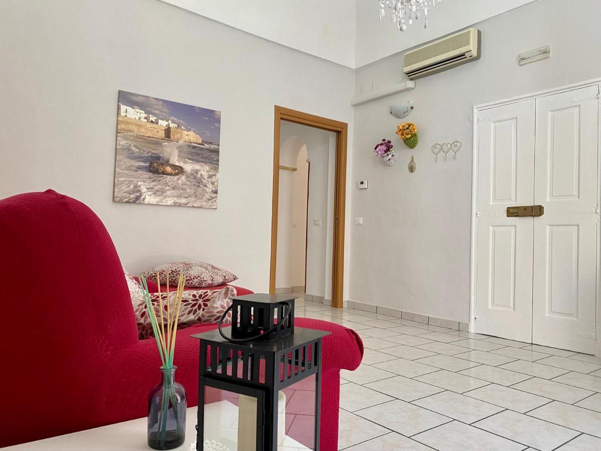 La Vita E Bella - Puglia Mia Apartments Monopoli Eksteriør billede