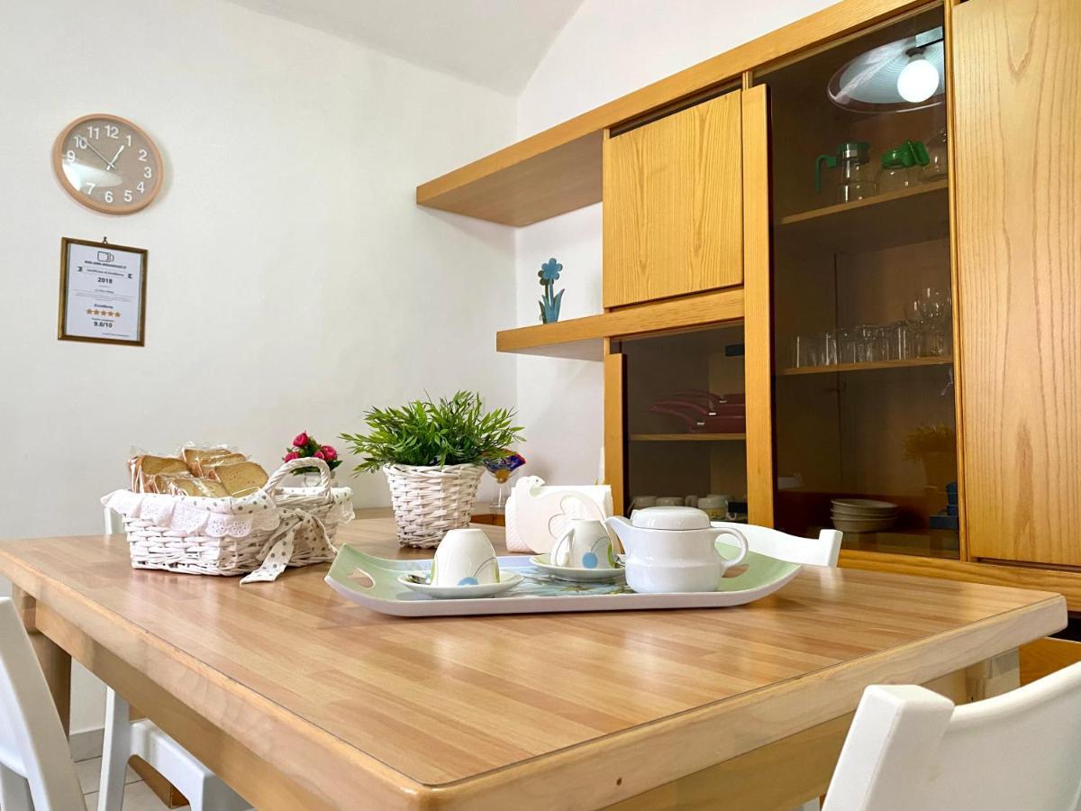 La Vita E Bella - Puglia Mia Apartments Monopoli Eksteriør billede