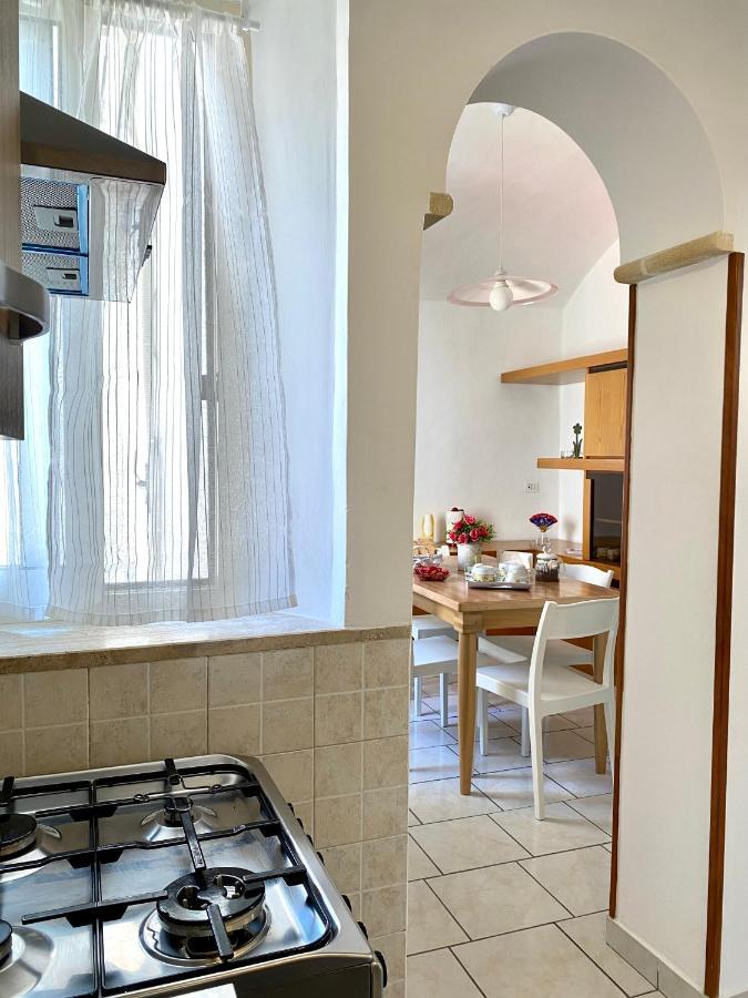 La Vita E Bella - Puglia Mia Apartments Monopoli Eksteriør billede