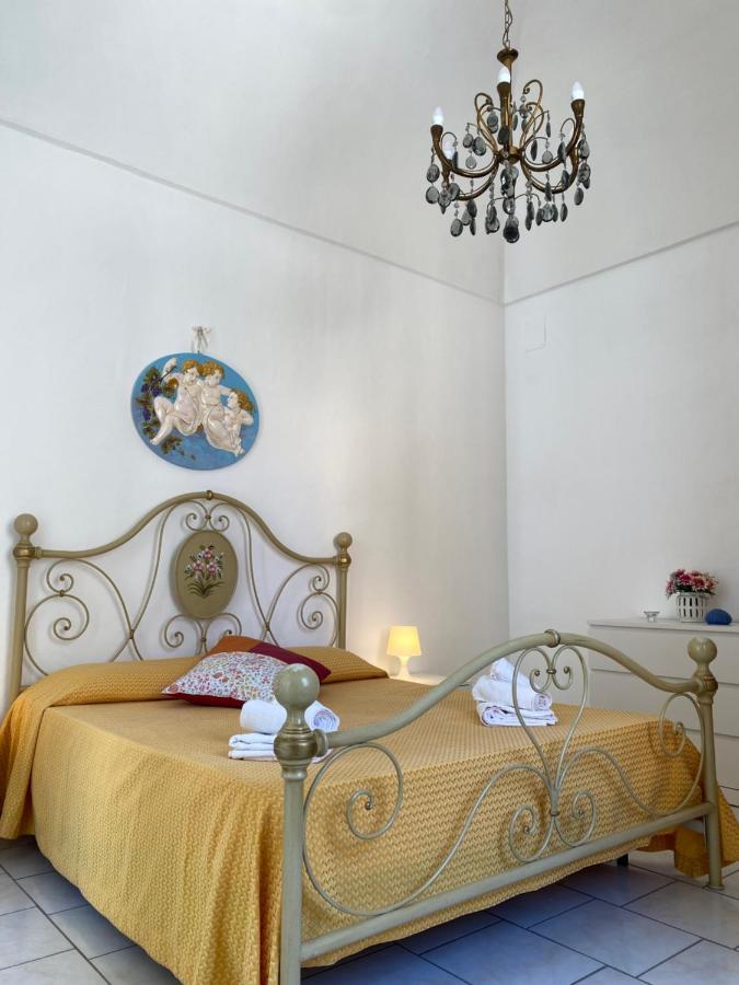La Vita E Bella - Puglia Mia Apartments Monopoli Eksteriør billede
