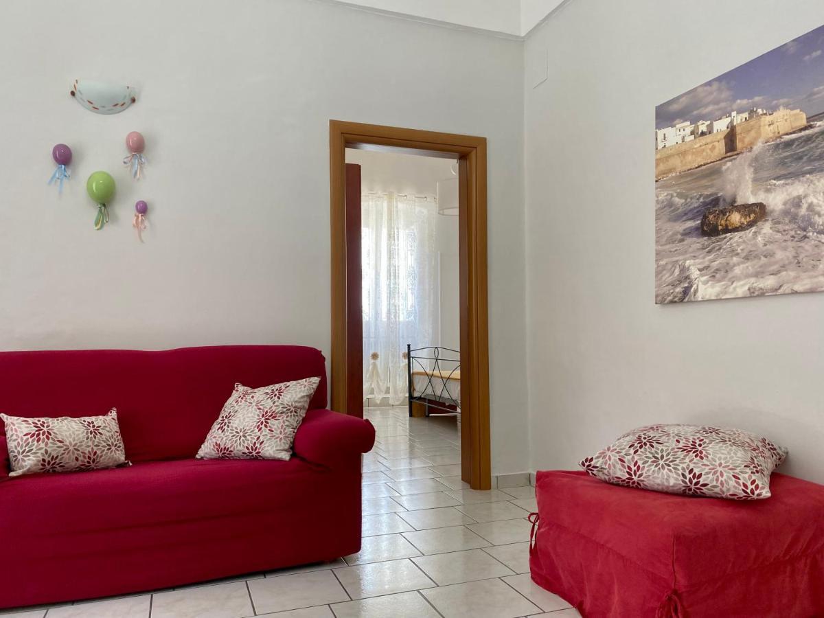 La Vita E Bella - Puglia Mia Apartments Monopoli Eksteriør billede